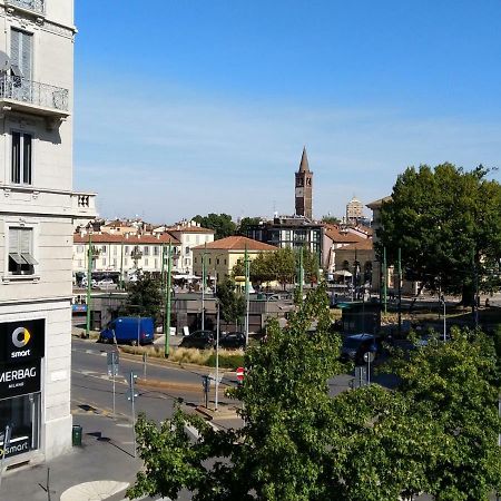 Отель Navigli Darsena Milano Экстерьер фото